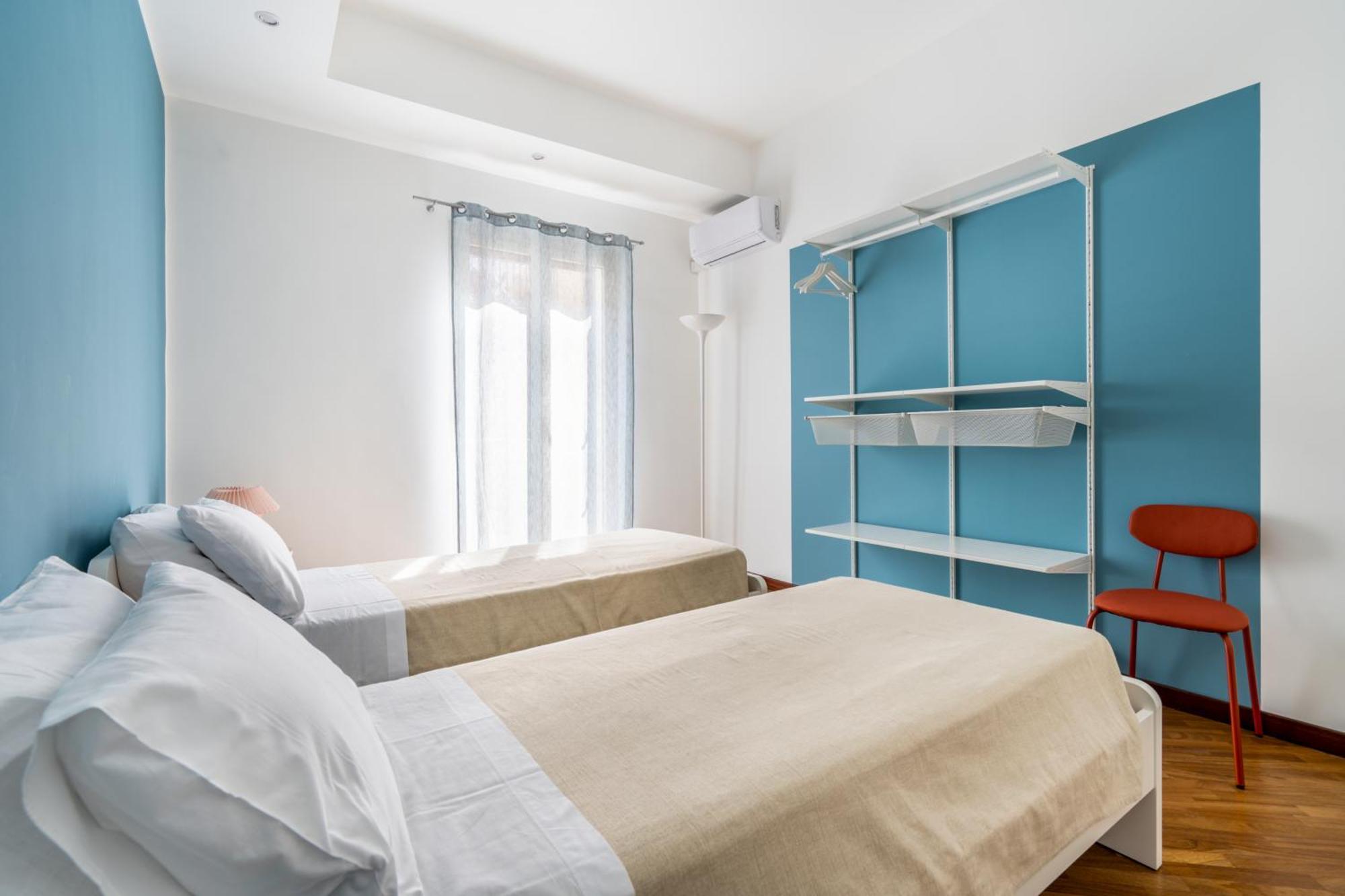Casa Bentivegna Appartement Palermo Buitenkant foto