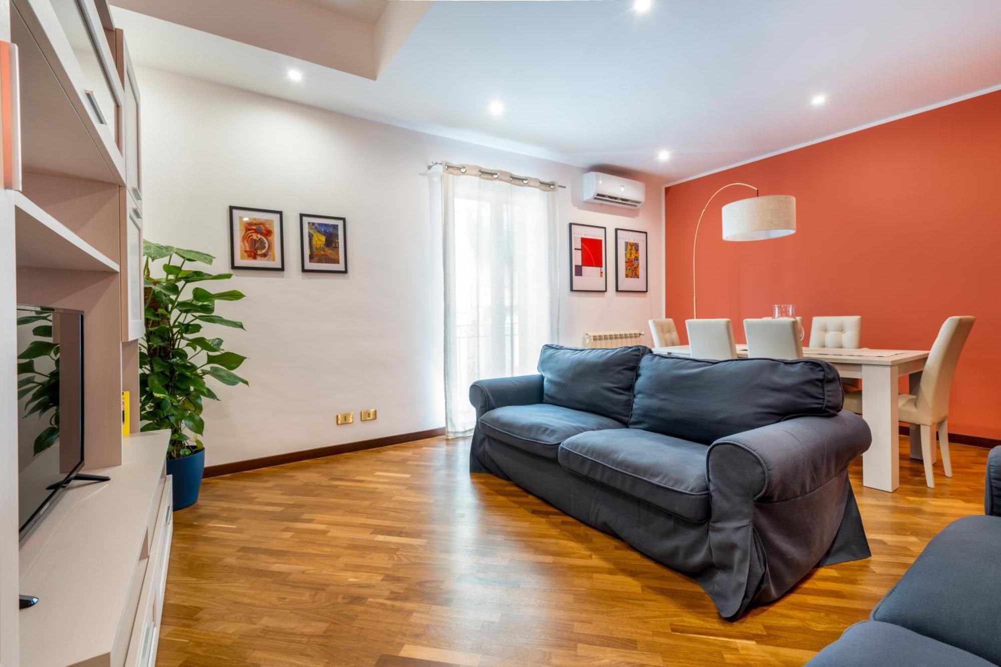Casa Bentivegna Appartement Palermo Buitenkant foto