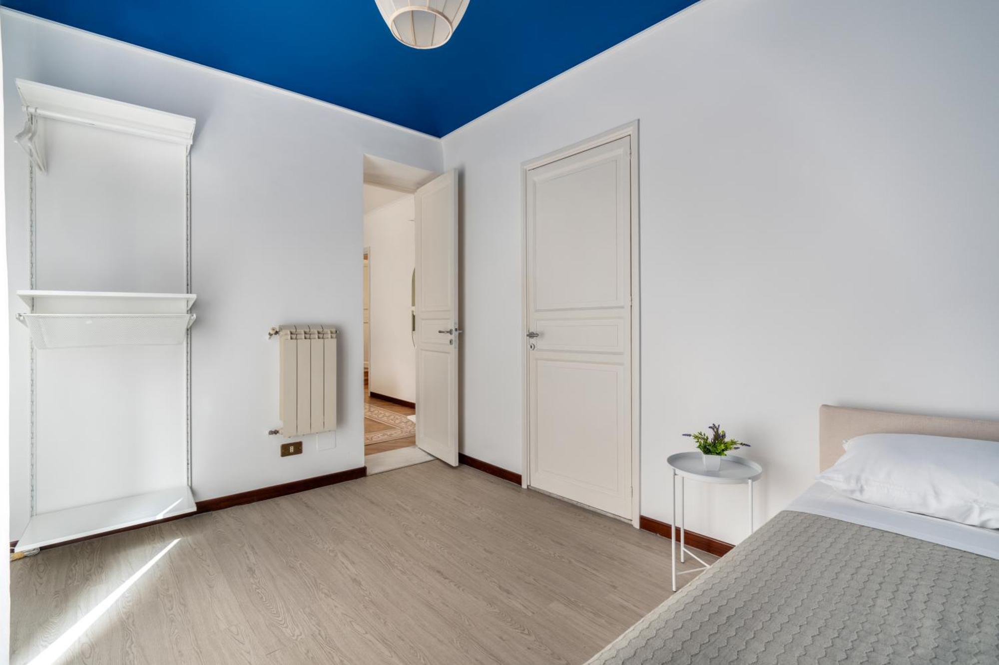 Casa Bentivegna Appartement Palermo Buitenkant foto