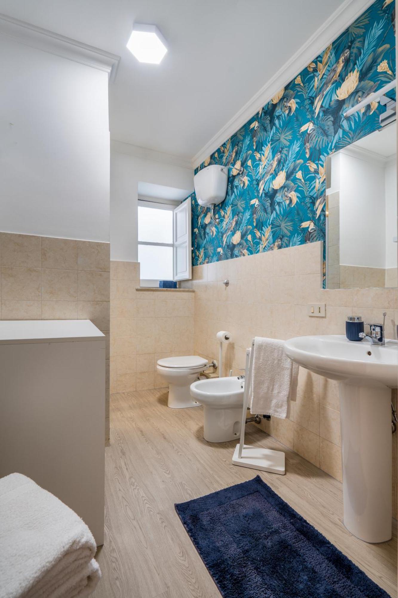 Casa Bentivegna Appartement Palermo Buitenkant foto
