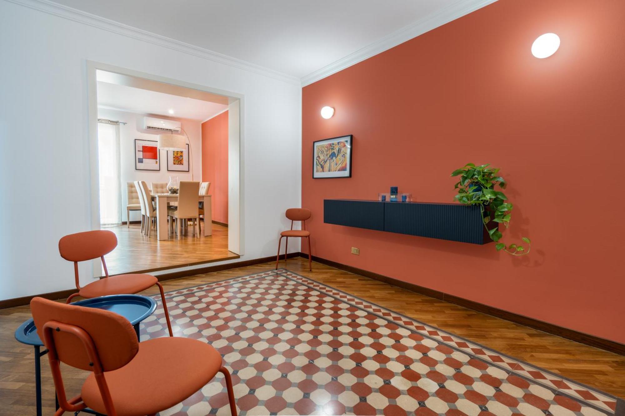 Casa Bentivegna Appartement Palermo Buitenkant foto