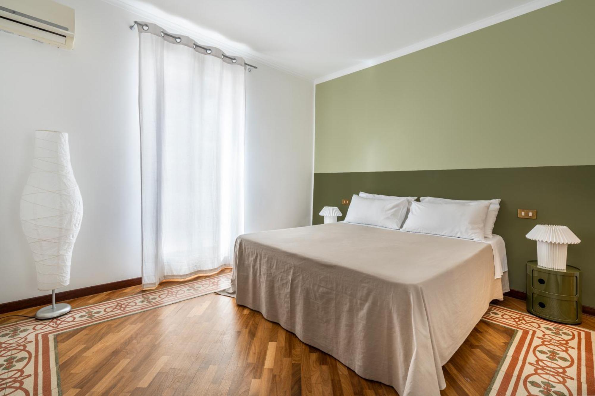 Casa Bentivegna Appartement Palermo Buitenkant foto