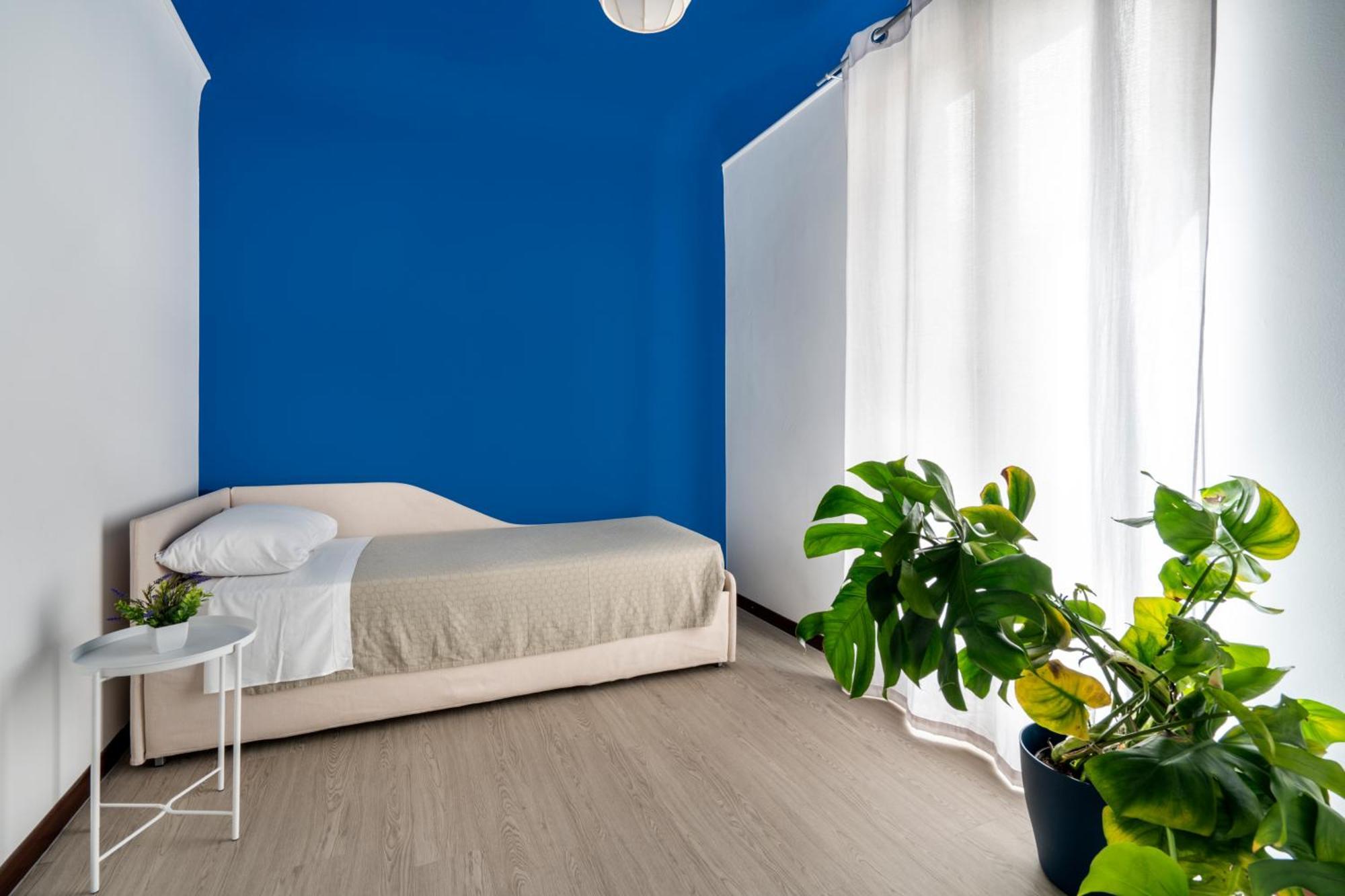 Casa Bentivegna Appartement Palermo Buitenkant foto