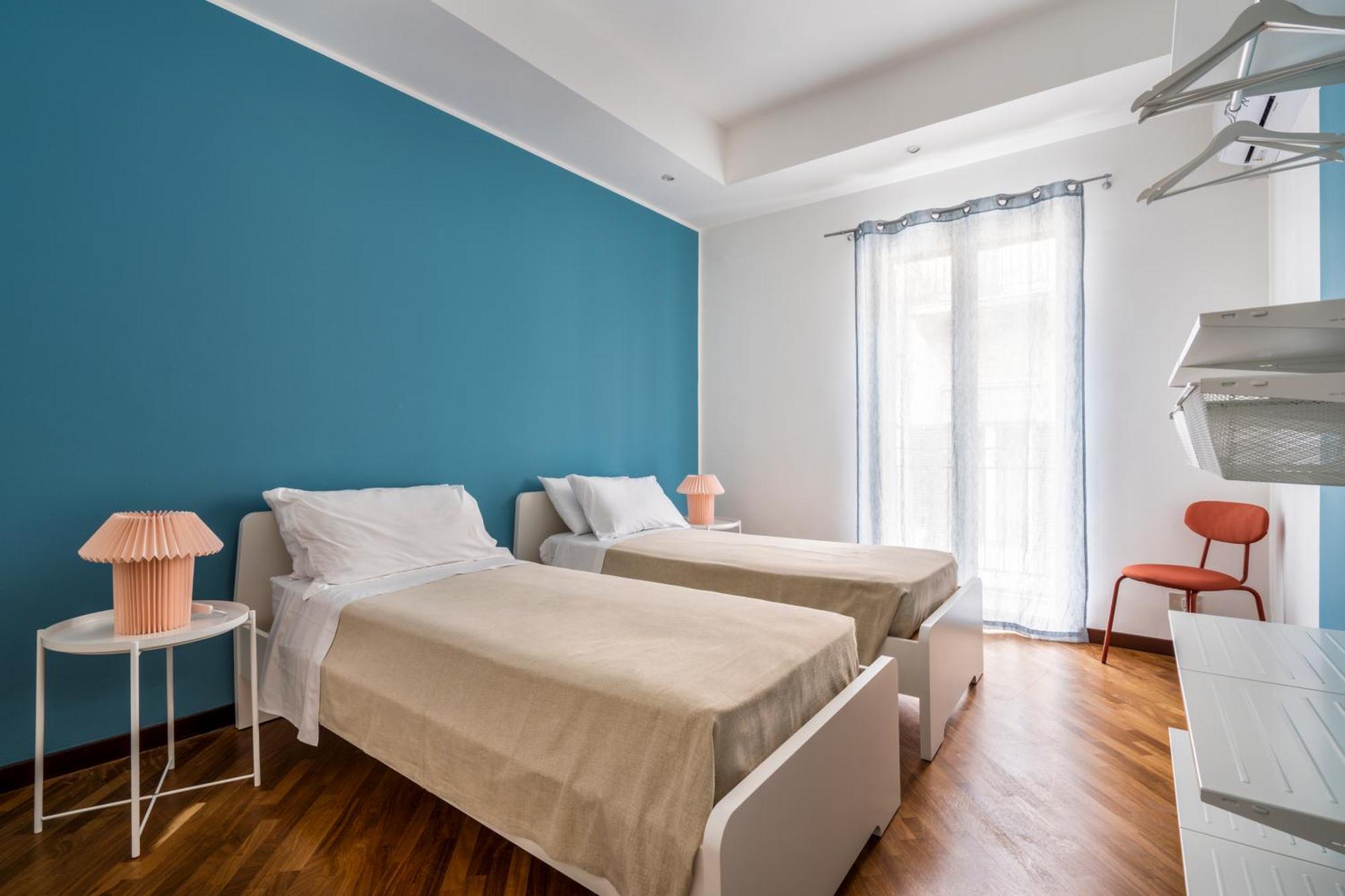 Casa Bentivegna Appartement Palermo Buitenkant foto