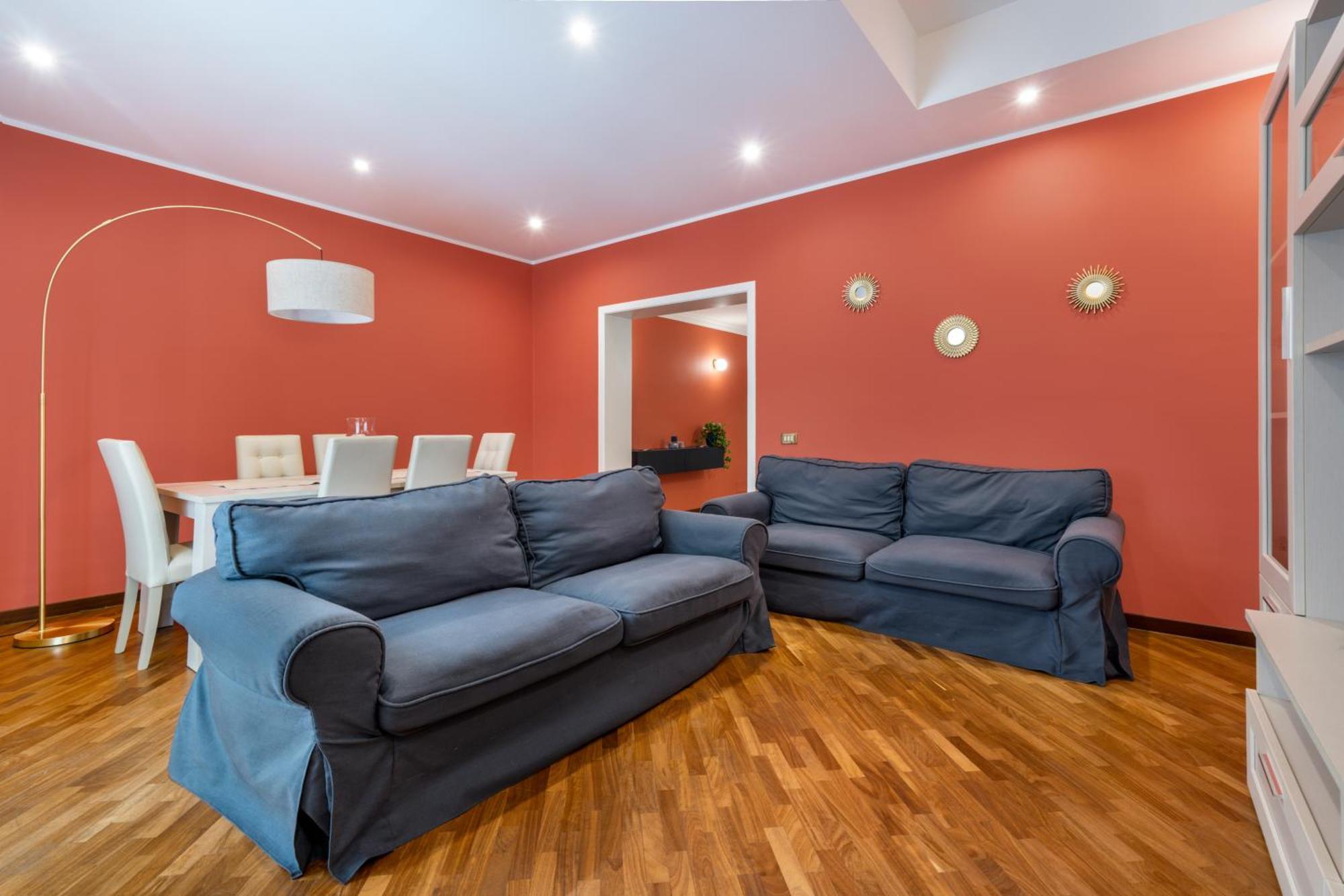 Casa Bentivegna Appartement Palermo Buitenkant foto