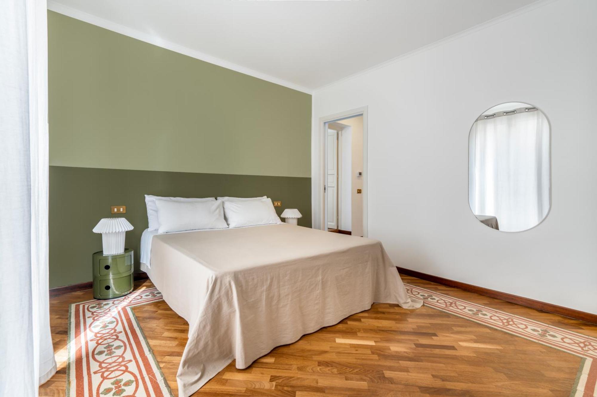 Casa Bentivegna Appartement Palermo Buitenkant foto