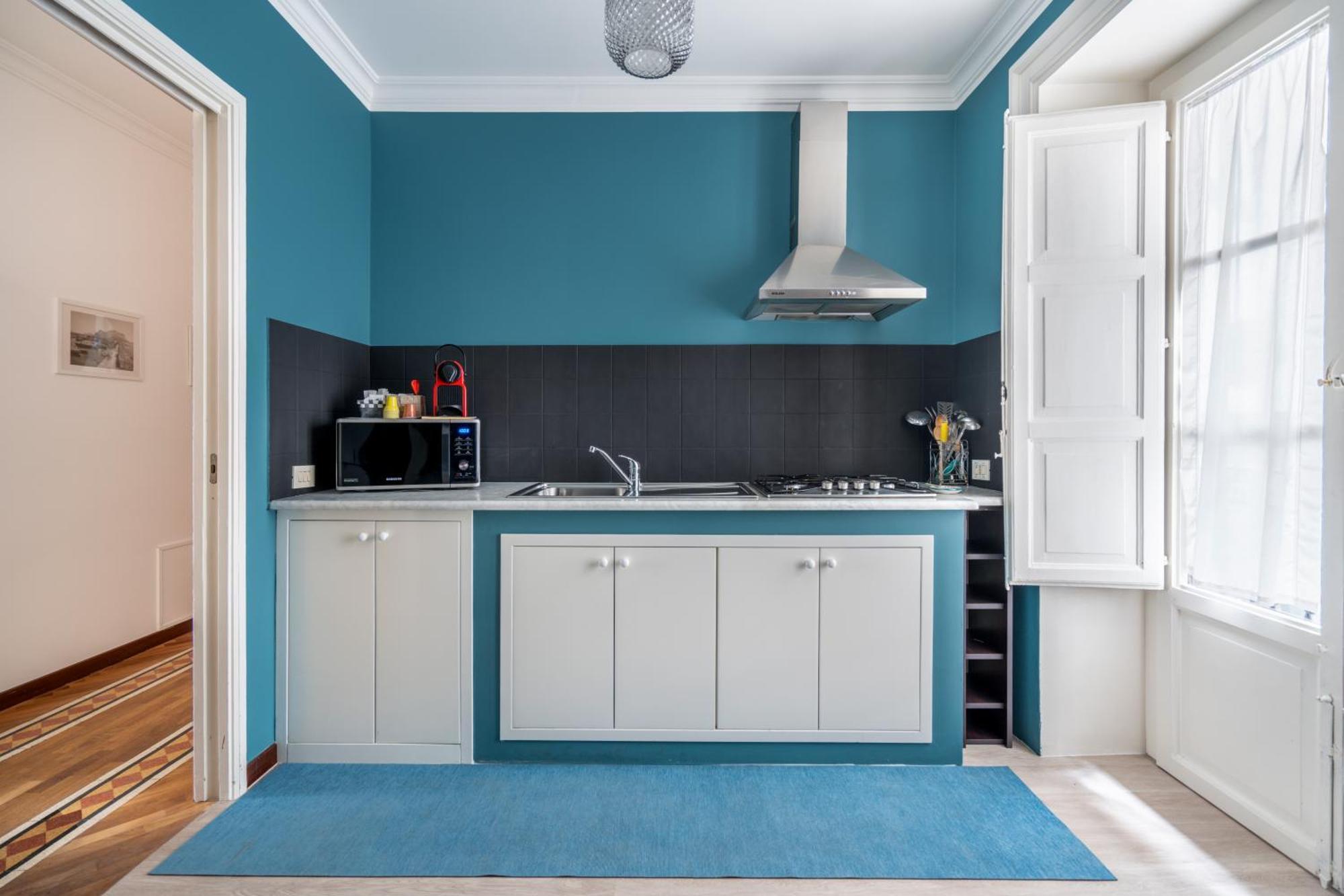 Casa Bentivegna Appartement Palermo Buitenkant foto