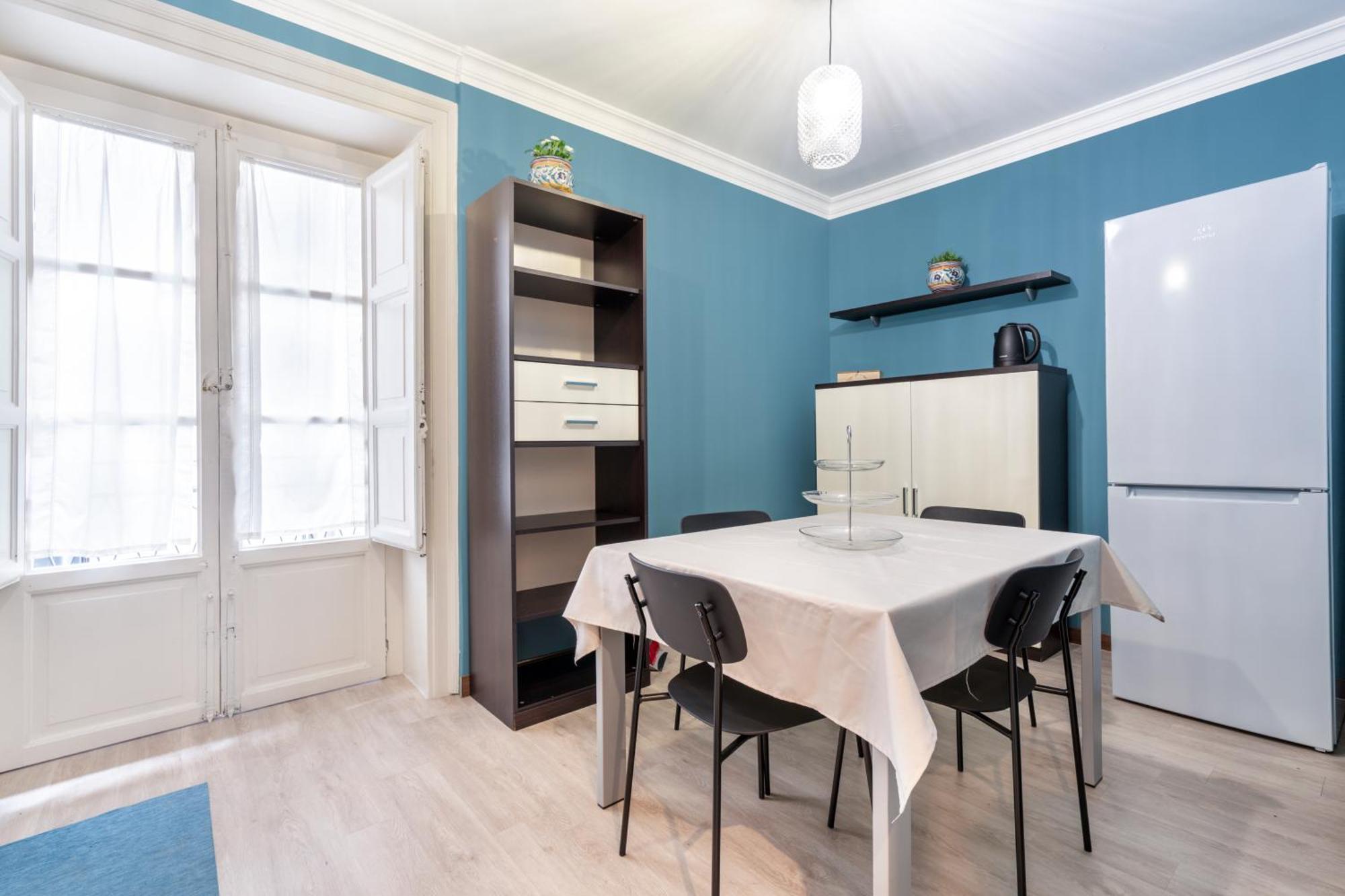 Casa Bentivegna Appartement Palermo Buitenkant foto